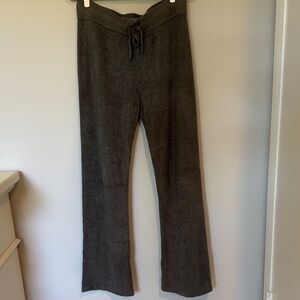 Barefoor Dreams Olive Branch CozyChic Lite Drawstring Pants Medium 8/10